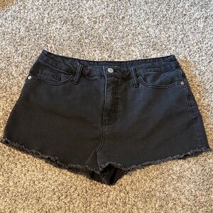 Wild Fable Dark Denim Jean Shorts